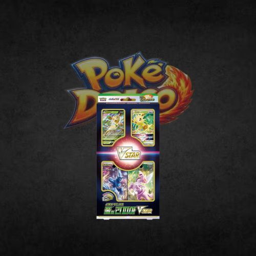 Coffret Phyllali Vstar Coréen Poké-Draco