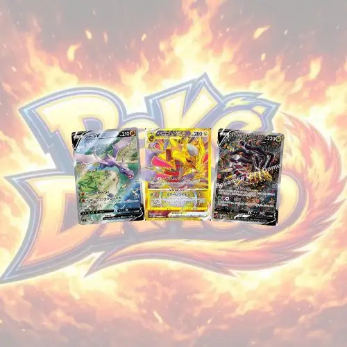 Display Pokémon S11 Lost Abbys Coréen Poké-Draco
