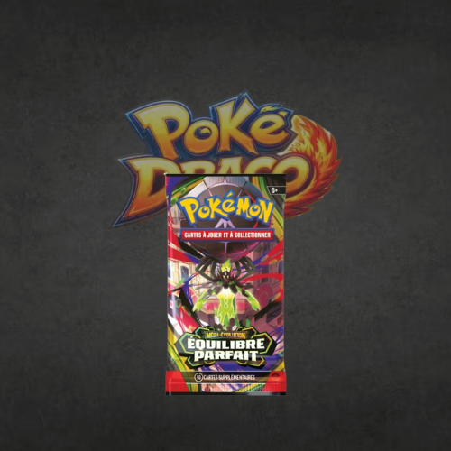 BOOSTER EQUILIBRE PARFAIT – ME3 – FRANCAIS POKEMON