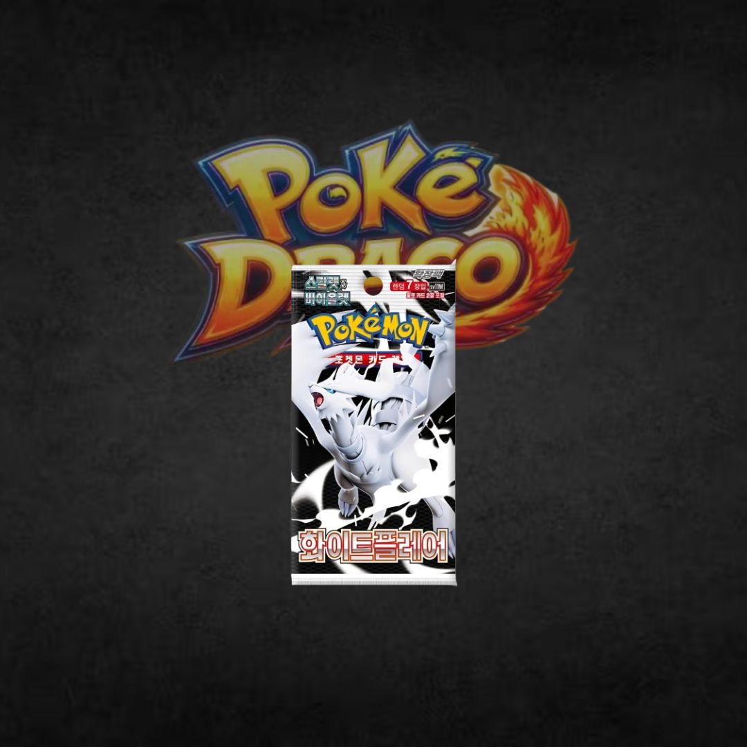 Booster Pokémon SV11W White Flare coreen Poké-Draco