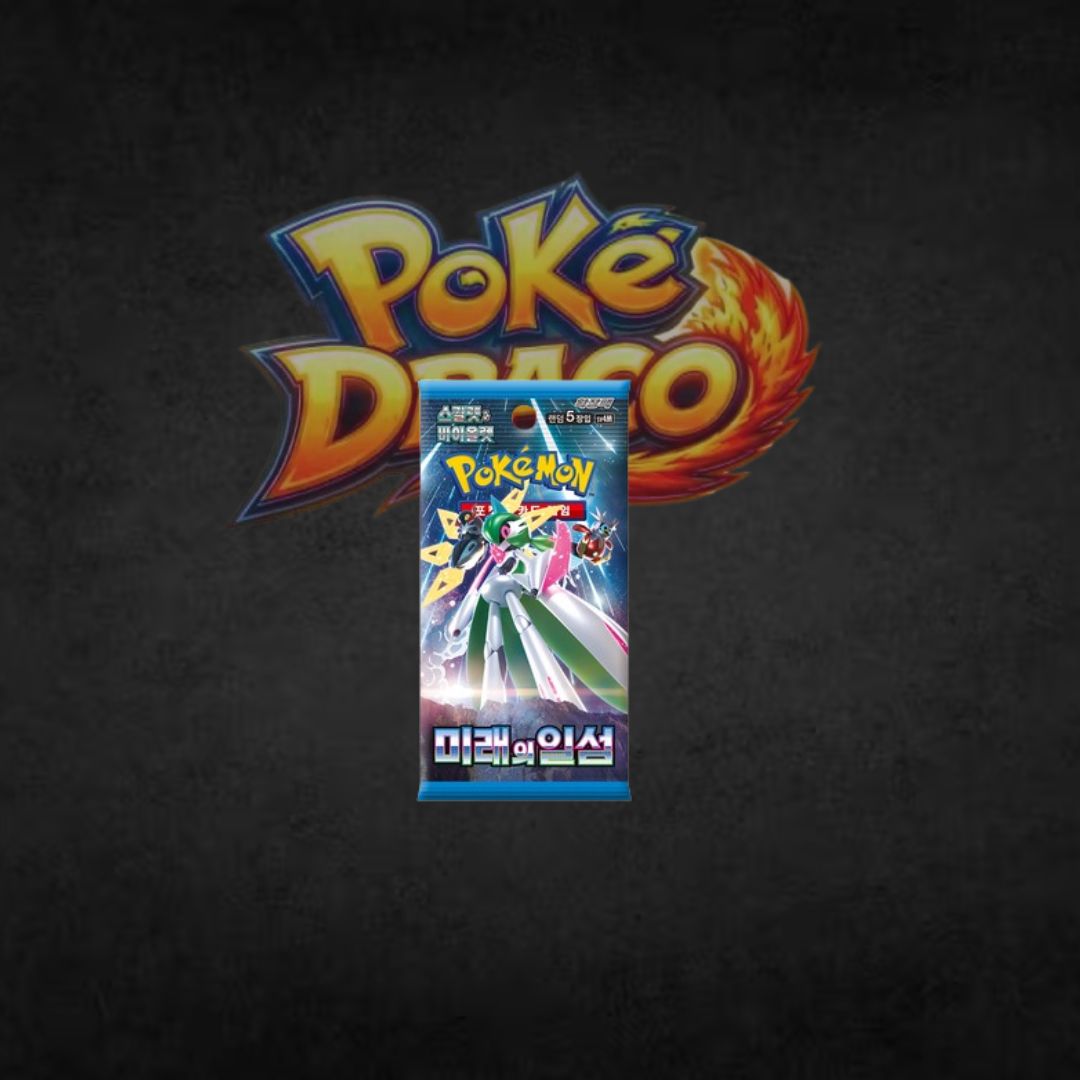 Booster Pokémon SV4m Future Flash Coréen Poké-Draco