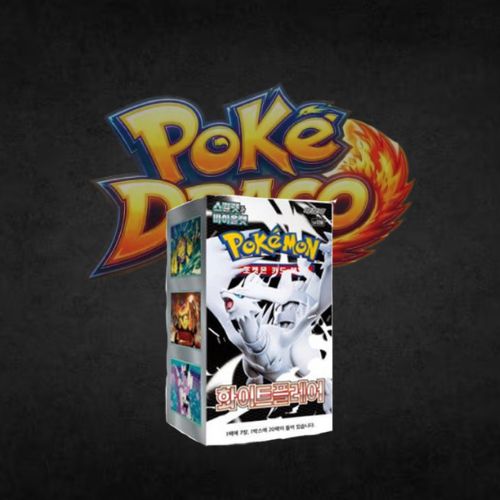 Display Pokémon SV11W White Flare coreen Poké-Draco