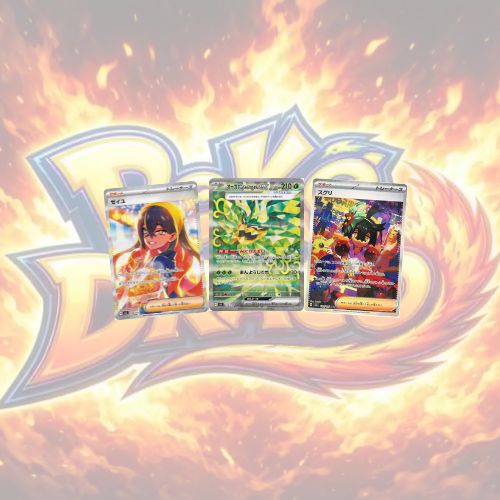 Display Pokémon SV6 Mask Of Change coréen Poké-Draco