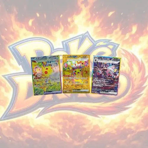 Display SV8 Pokémon Etincelles déferlantes coréen Poké-Draco