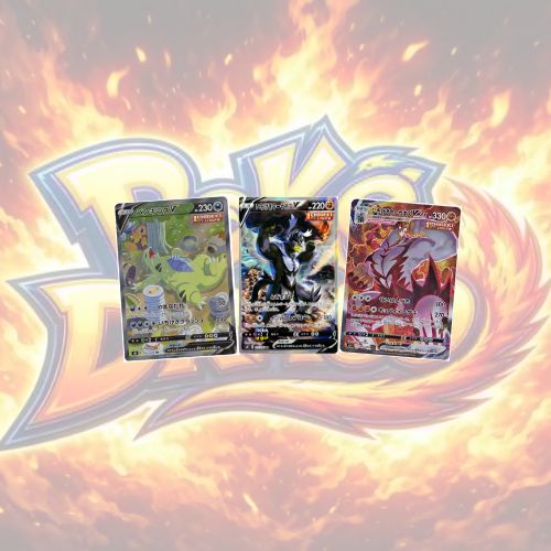 Display Pokémon S5l Single Strike Master coréen Poké-Draco