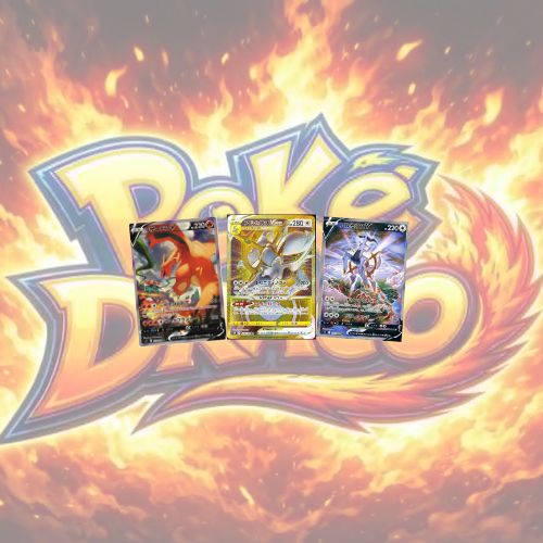 Display Pokémon S9 Star Birth coréen Poké-Draco