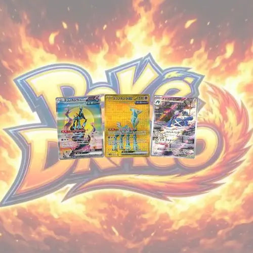 Display Pokémon Coréen SV5m Cyber Judge Forces Poké-Draco