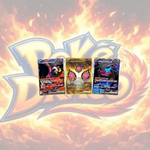 Display Pokémon coréen Sv6a Night Wanderer Poké-Draco